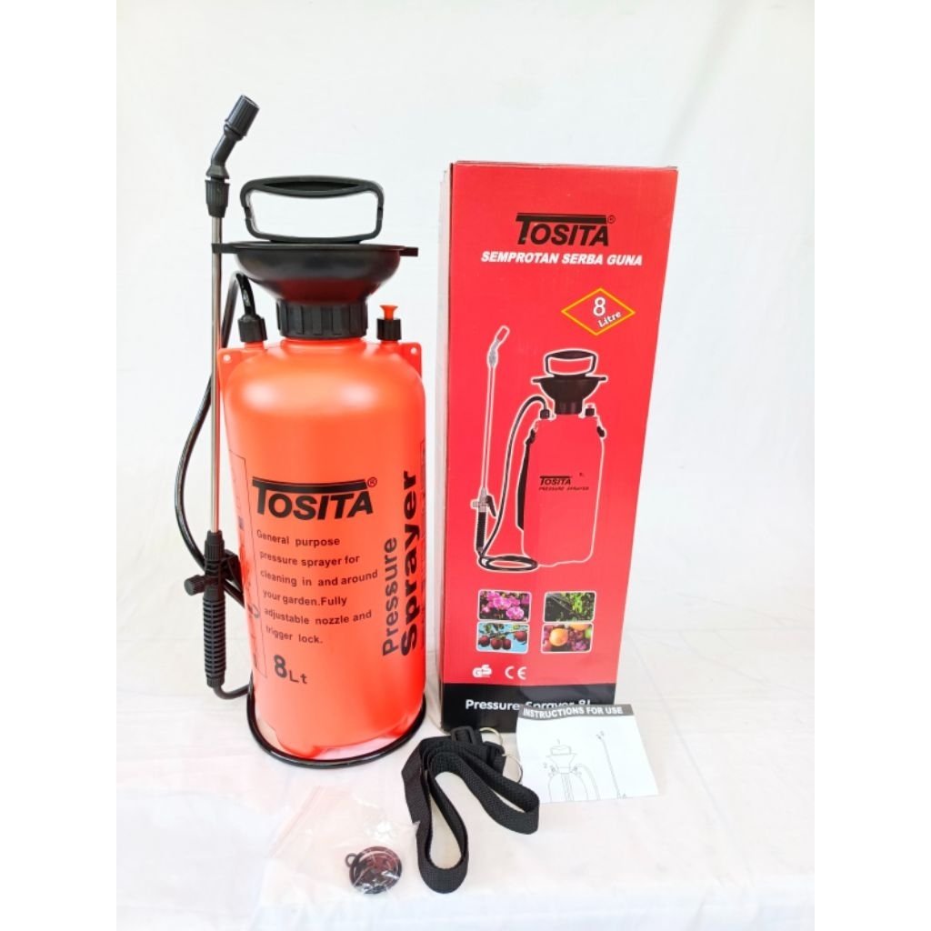 Sprayer 8 liter
