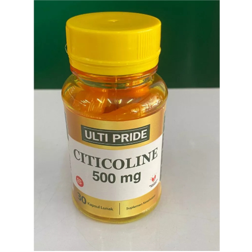 ULTIPRIDE CITICOLINE 500 MG