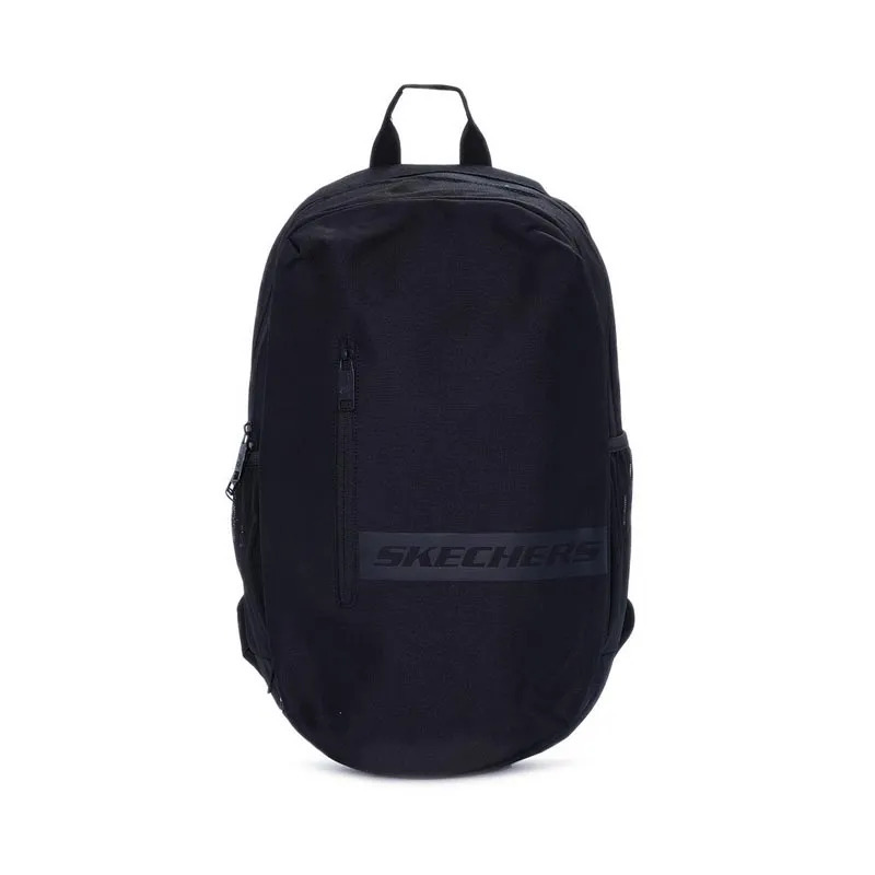 BACKPACK SKECHERS  - SKECHERS FIGHTER BACKPACK Unisex's Bags - BLACK