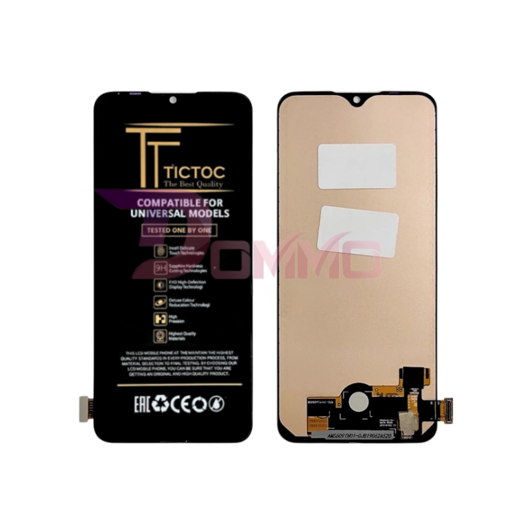 LCD FULLSET TOUCHCREEN XIAOMI MI A3 / MI CC9E