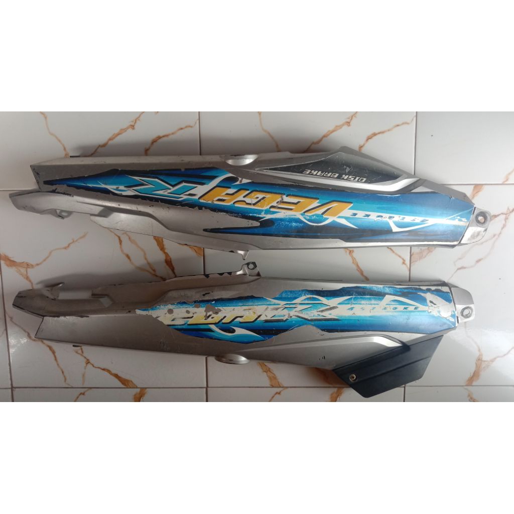 body belakang Vega r new ori copotan