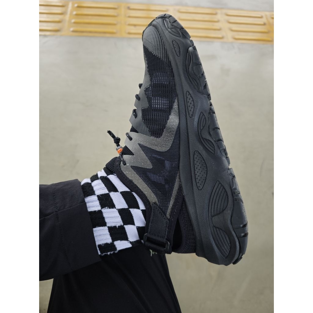 Sepatu 361 degree hiking sungai 2.0