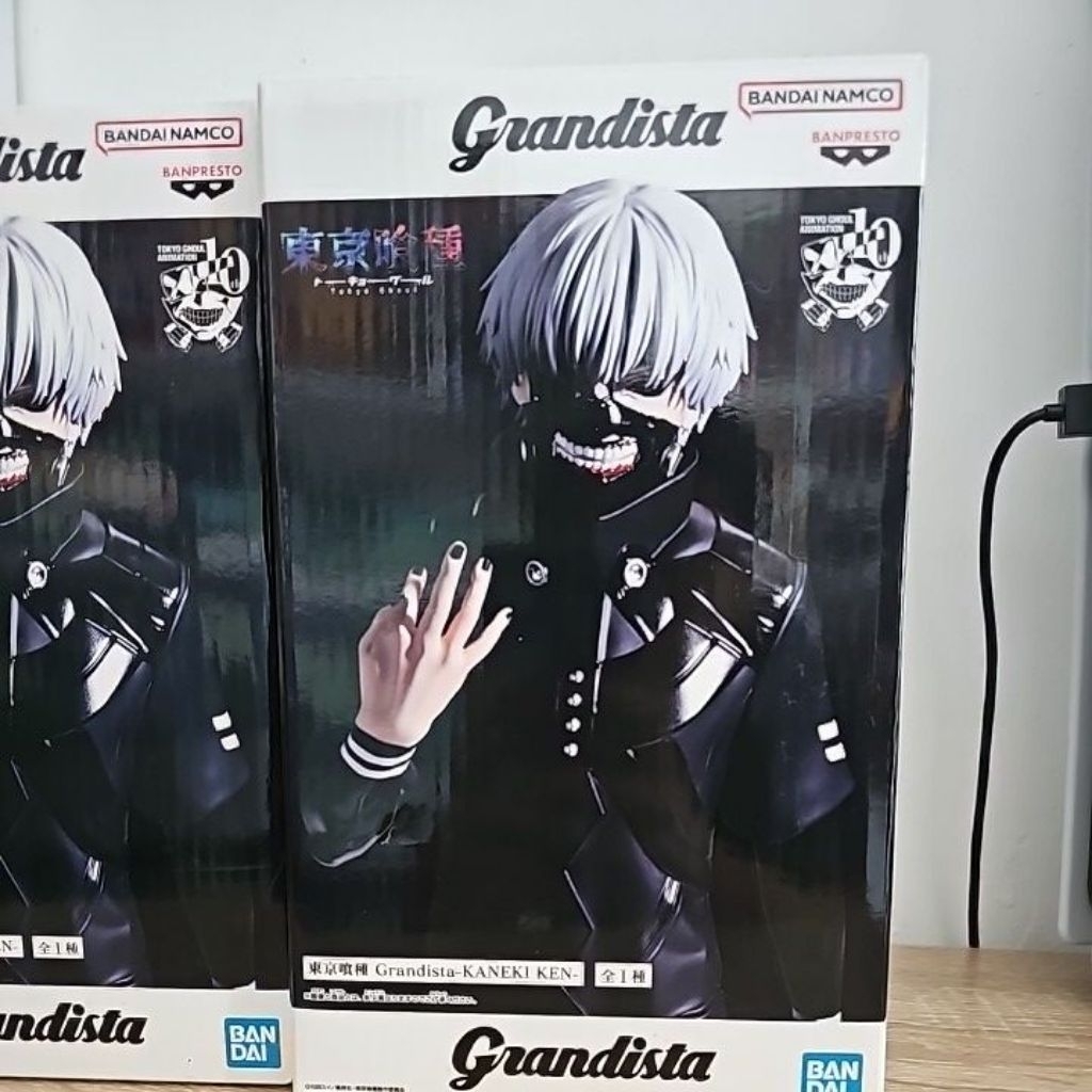 Grandista Kaneki ken Tokyo Ghoul figure