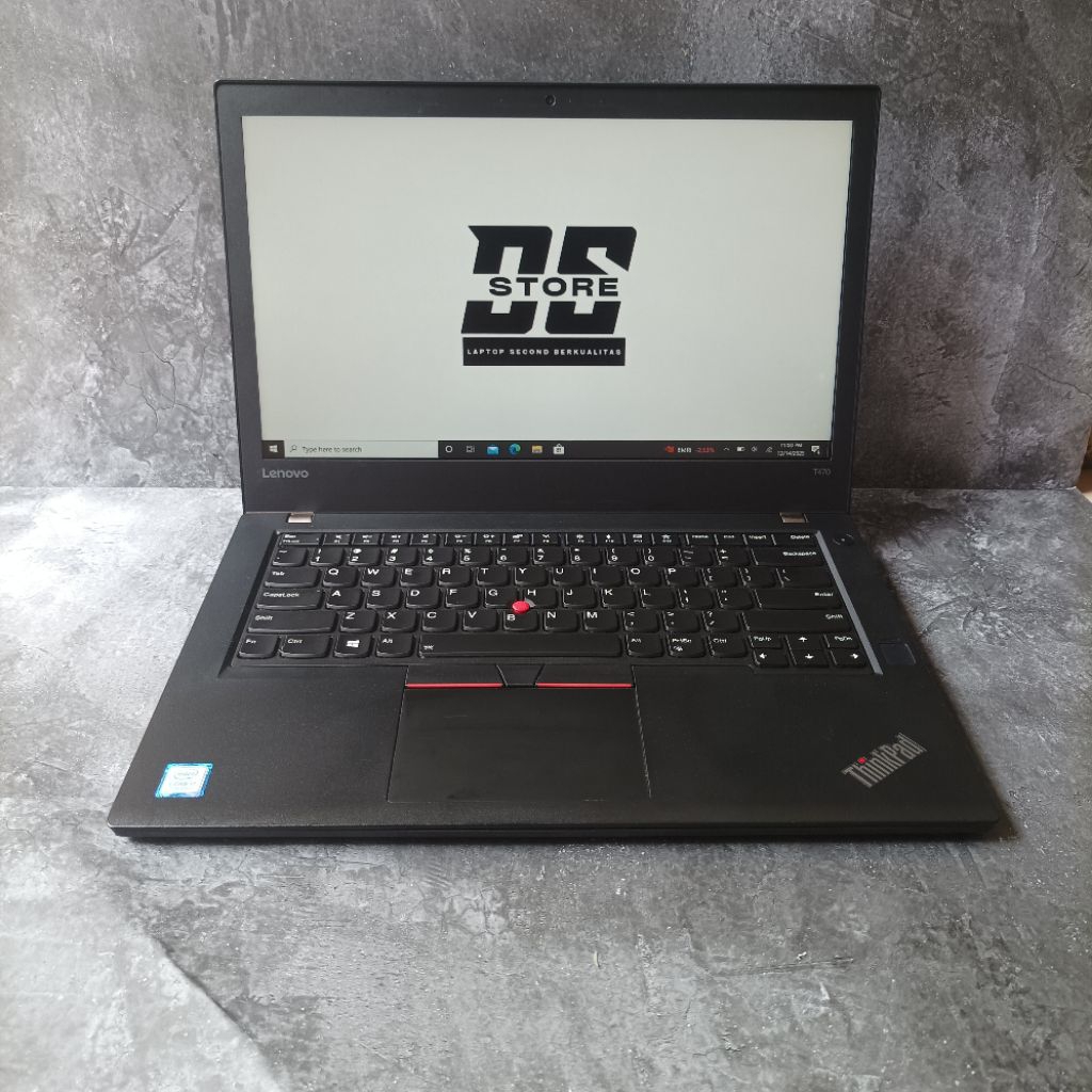 LENOVO THINKPAD T470 i7 - 7600U / 8GB RAM / 512GB NVME / FHD IPS / SUPER MULUS
