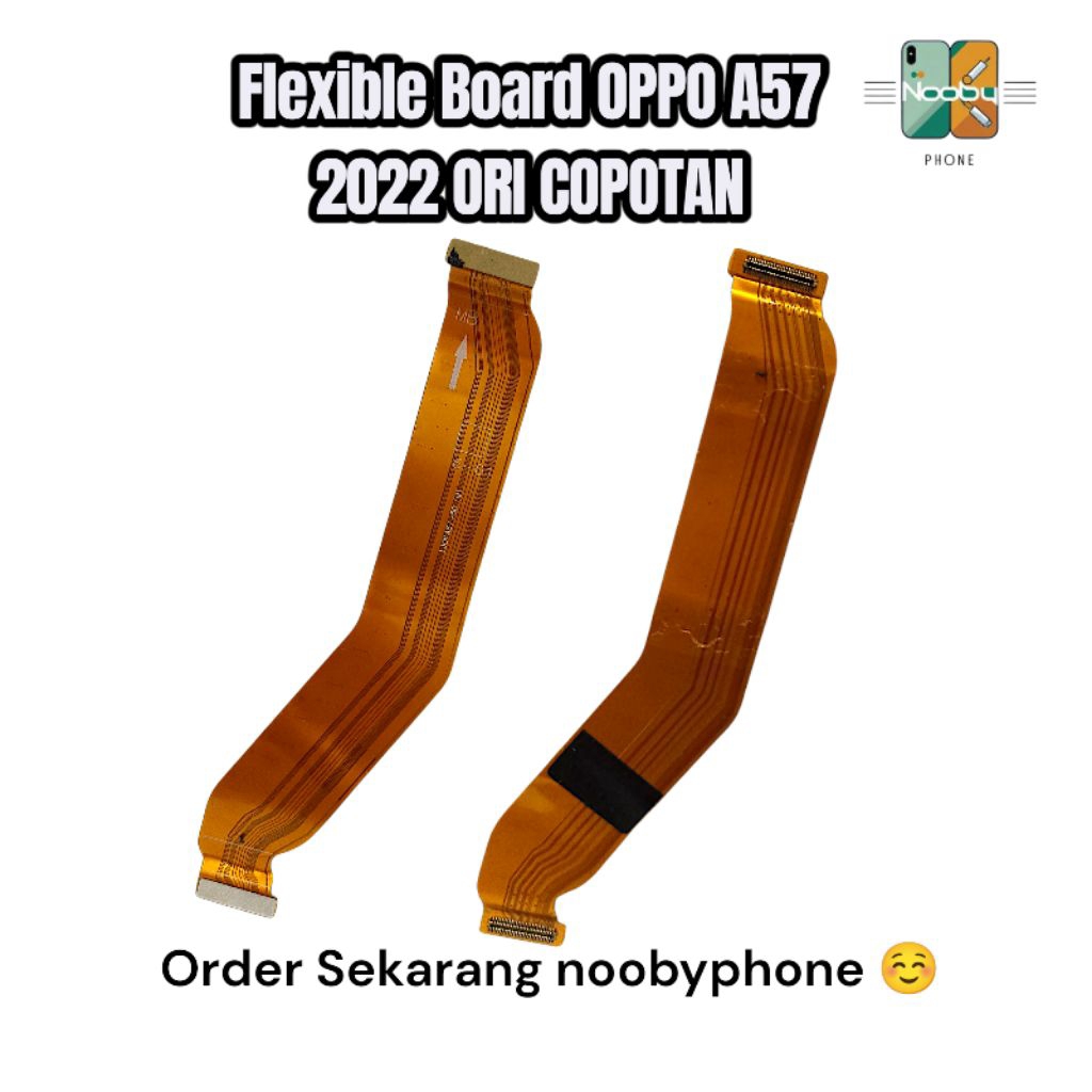 Flexible Board OPPO A57 2022 ORI COPOTAN