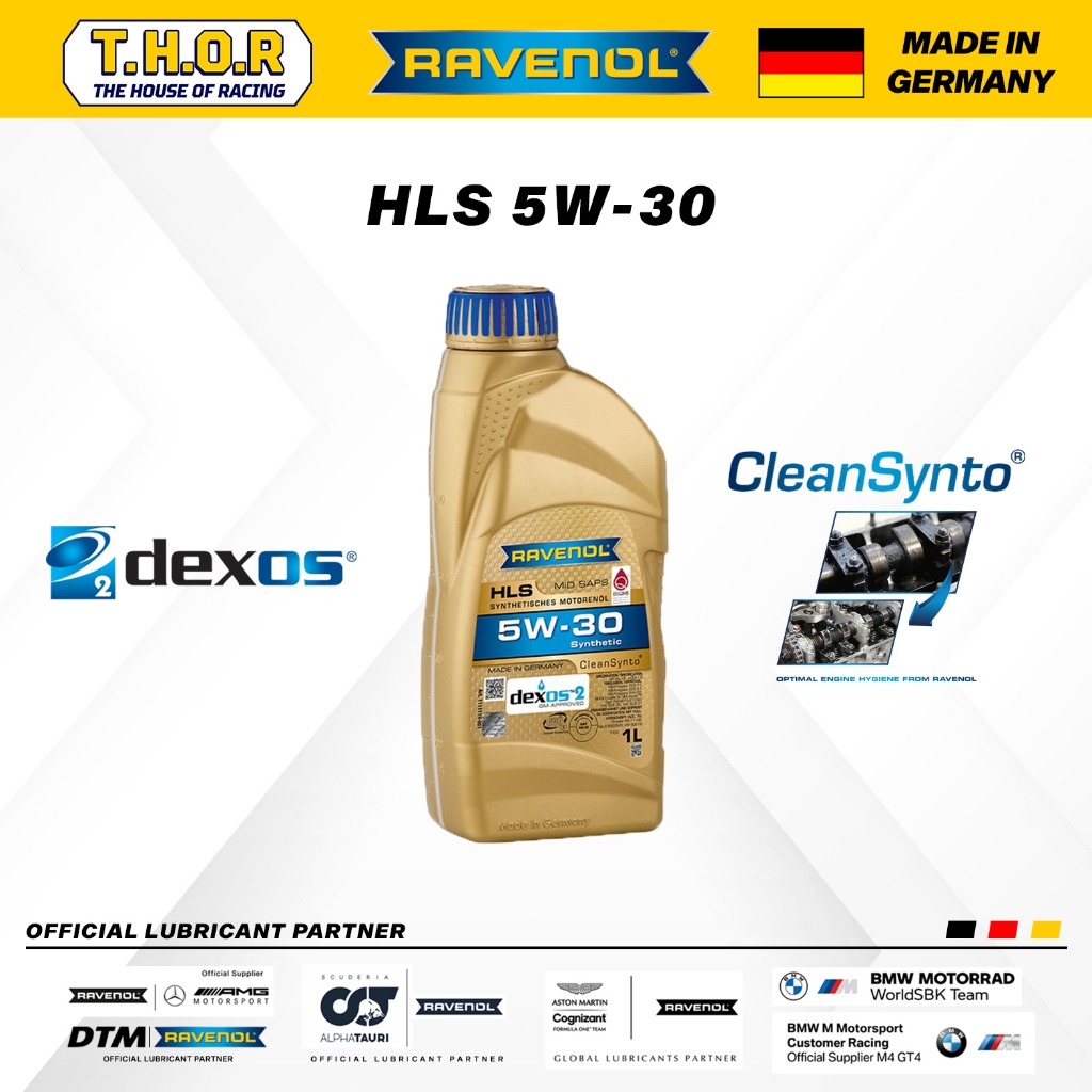 OLI RAVENOL EFE 0W-16 (1 LITER) "MADE IN GERMANY"