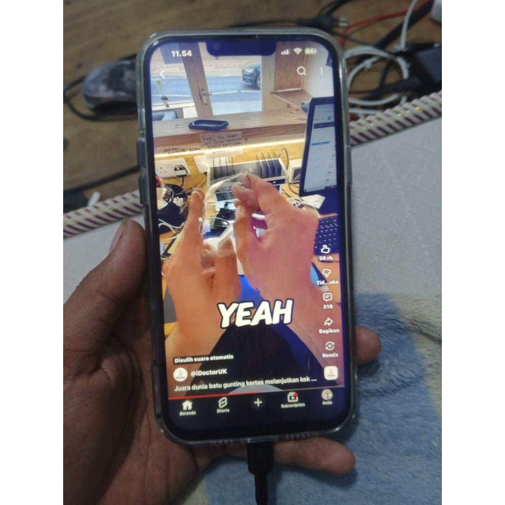 IPHONE 13 PM 256 BYPASS IREMOVAL PRO BACA DESKRIPSI