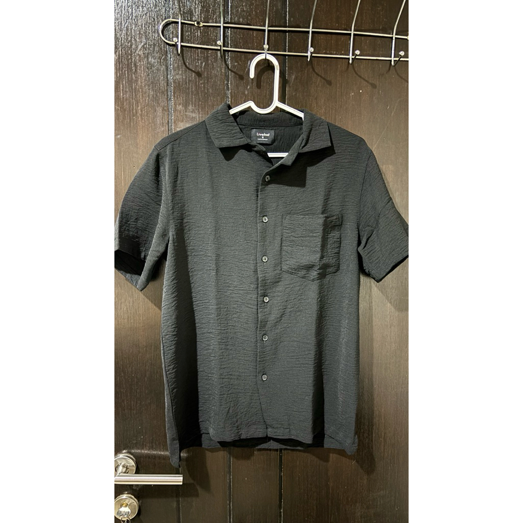 Preloved Kemeja Livehaf