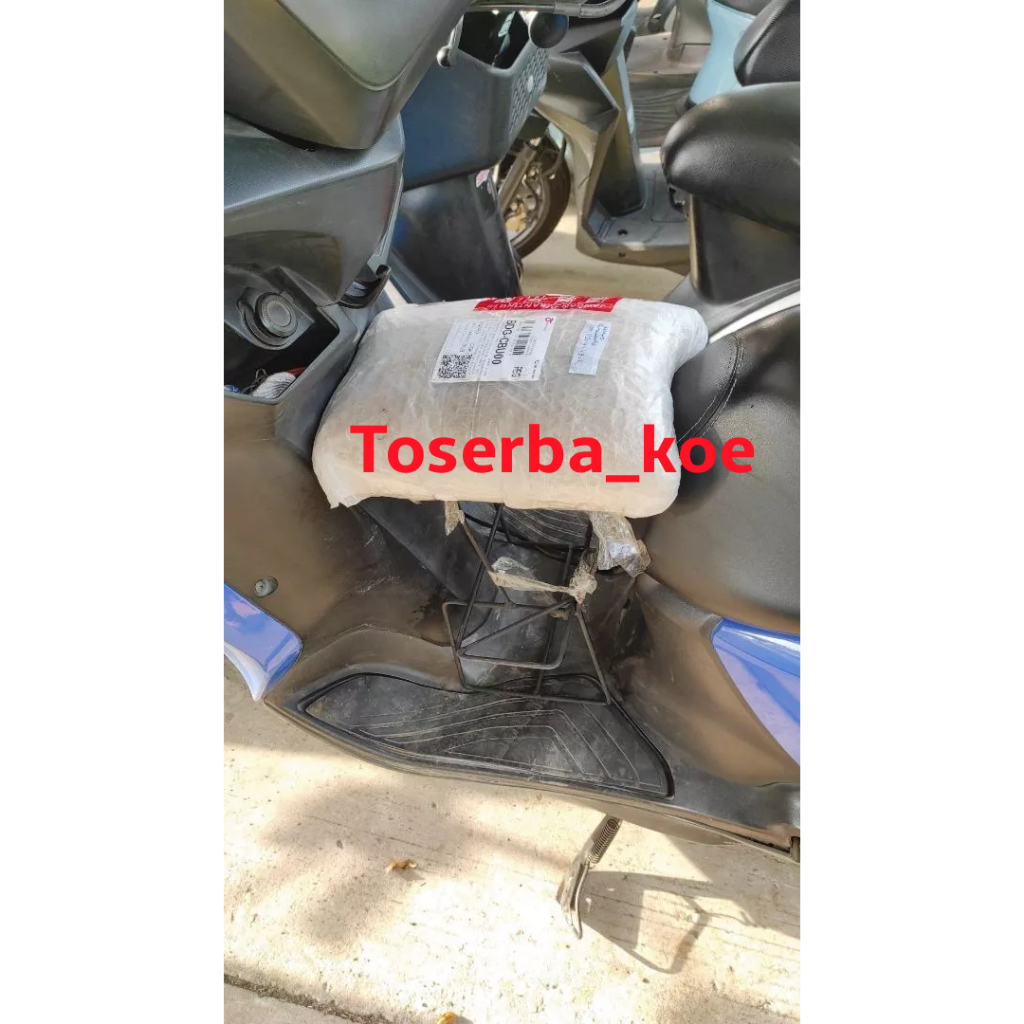 KURSI BONCENGAN UNTUK ANAK-ANAK DI DEPAN MOTOR MATIC YAMAHA LEXI LEXY