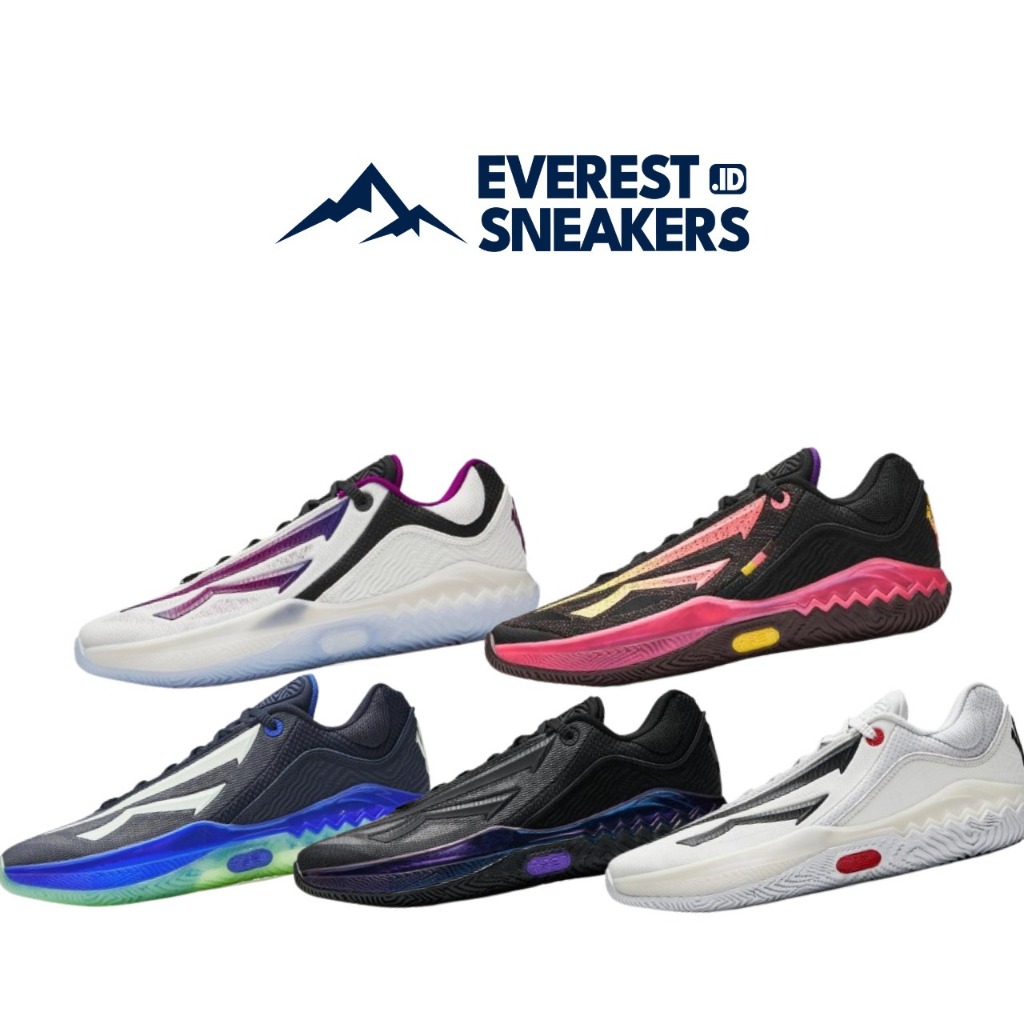 Ready [Kyrie Irving] ANTA Men KAI SPEED 2 Basketball Shoes 912541114S-5