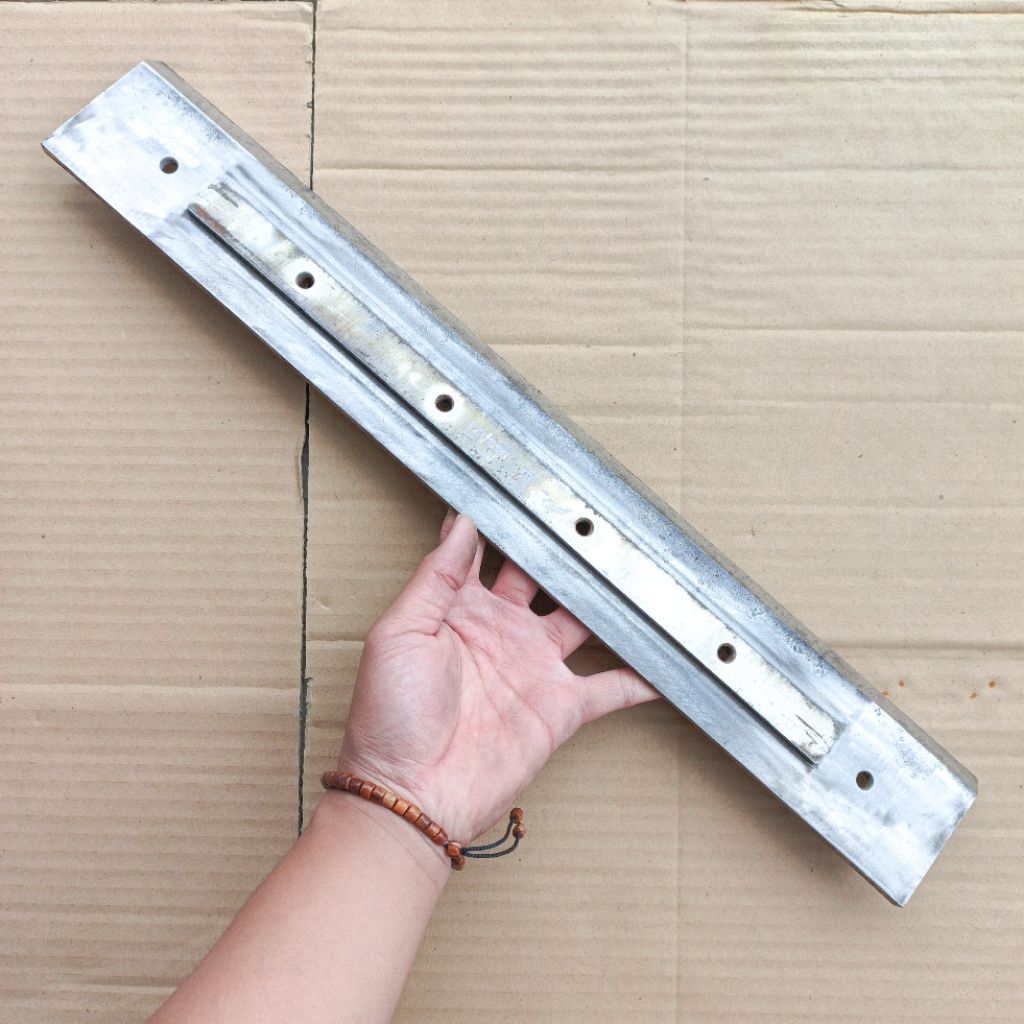 Pisau Planner bekas baja HSS asli merk kanefusa bahan pembuatan perbilahan