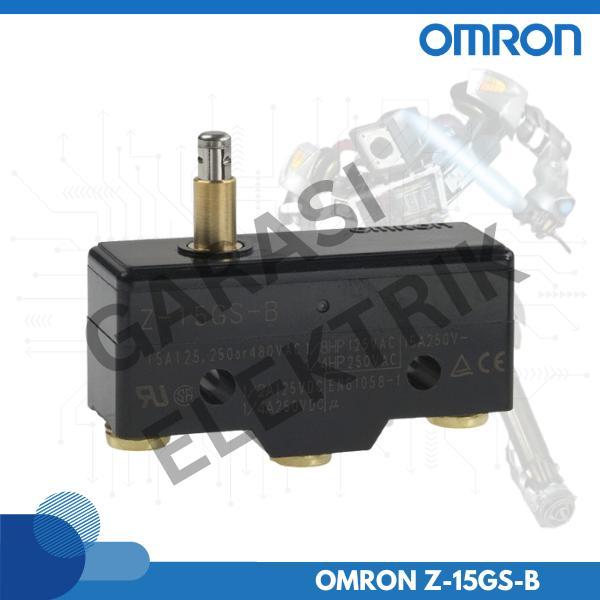 omron limit switch Z-15GS-B