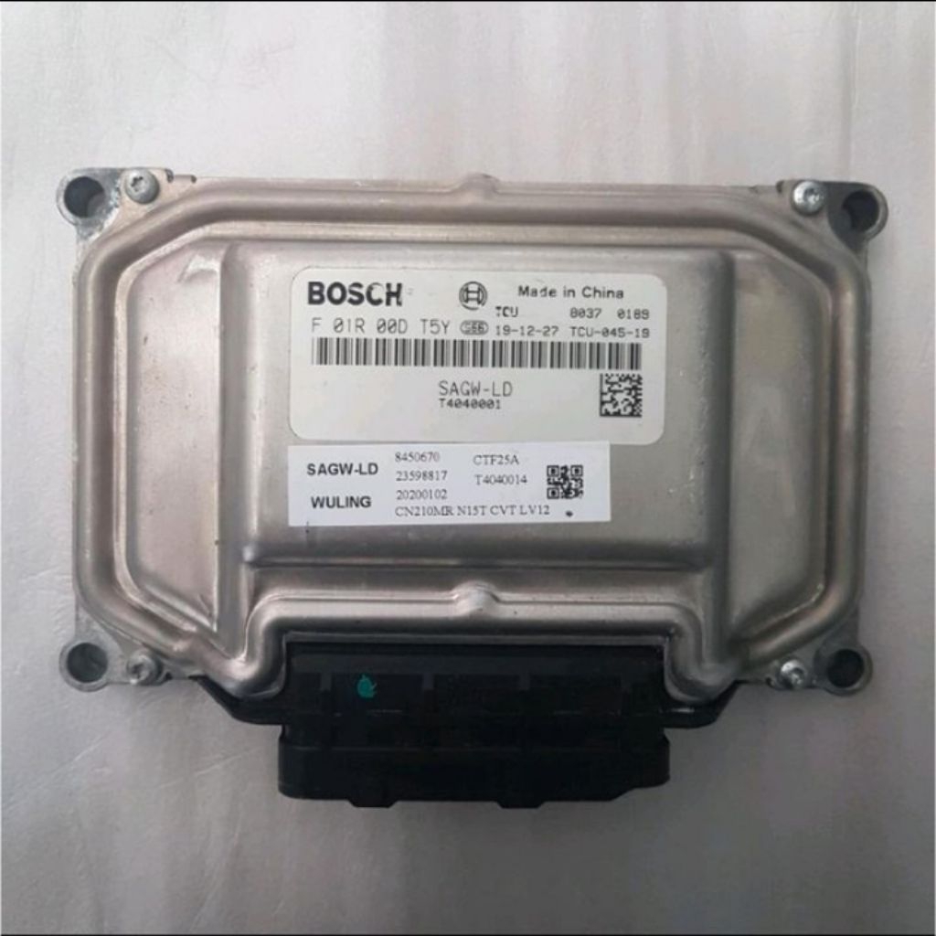 ECU Computer Transmisi Wuling Cortez.