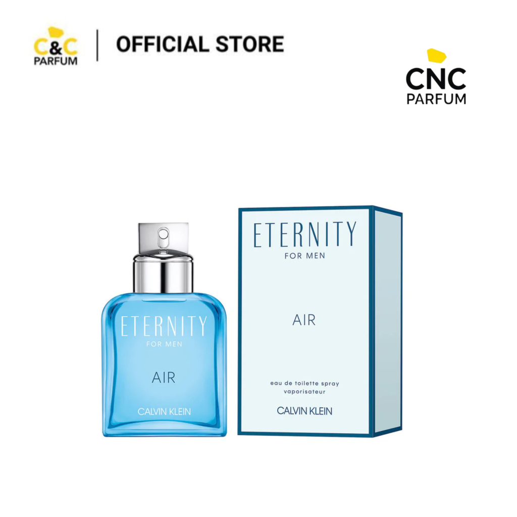 CK Calvin Klein Eternity Air For Men EDT 100Ml