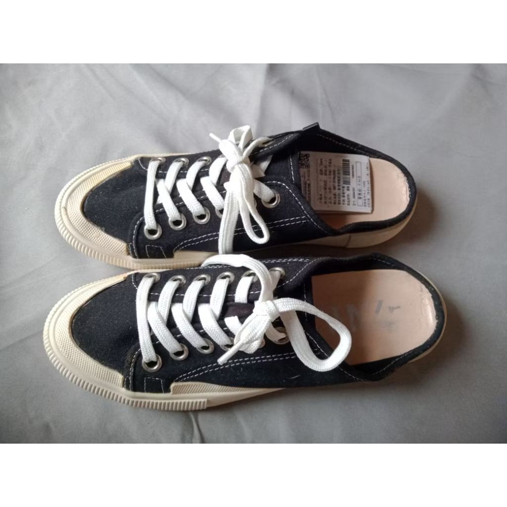 SEPATU SNEAKER ZARA NEW ORIGINAL