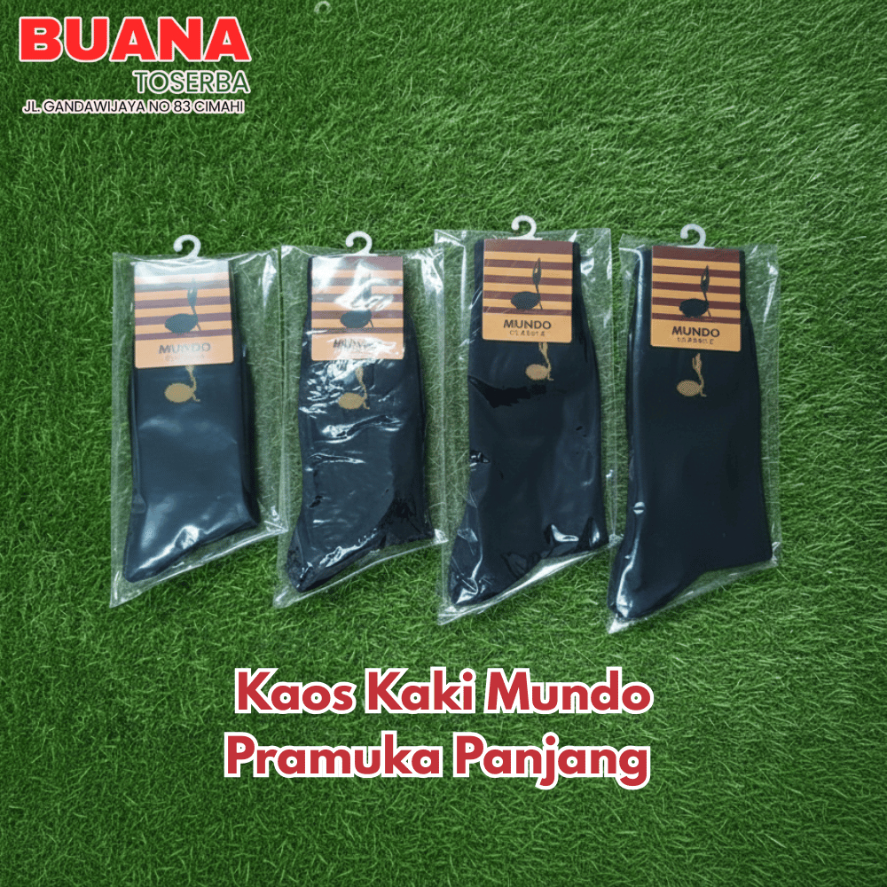 Kaos Kaki Mundo