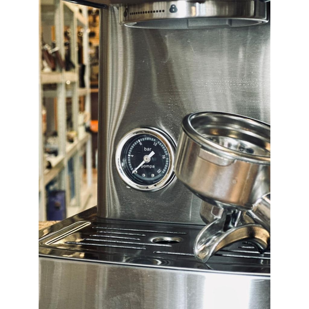 Mesin Kopi Espresso Venuella
Alessandro-1/Espresso Coffee Machine