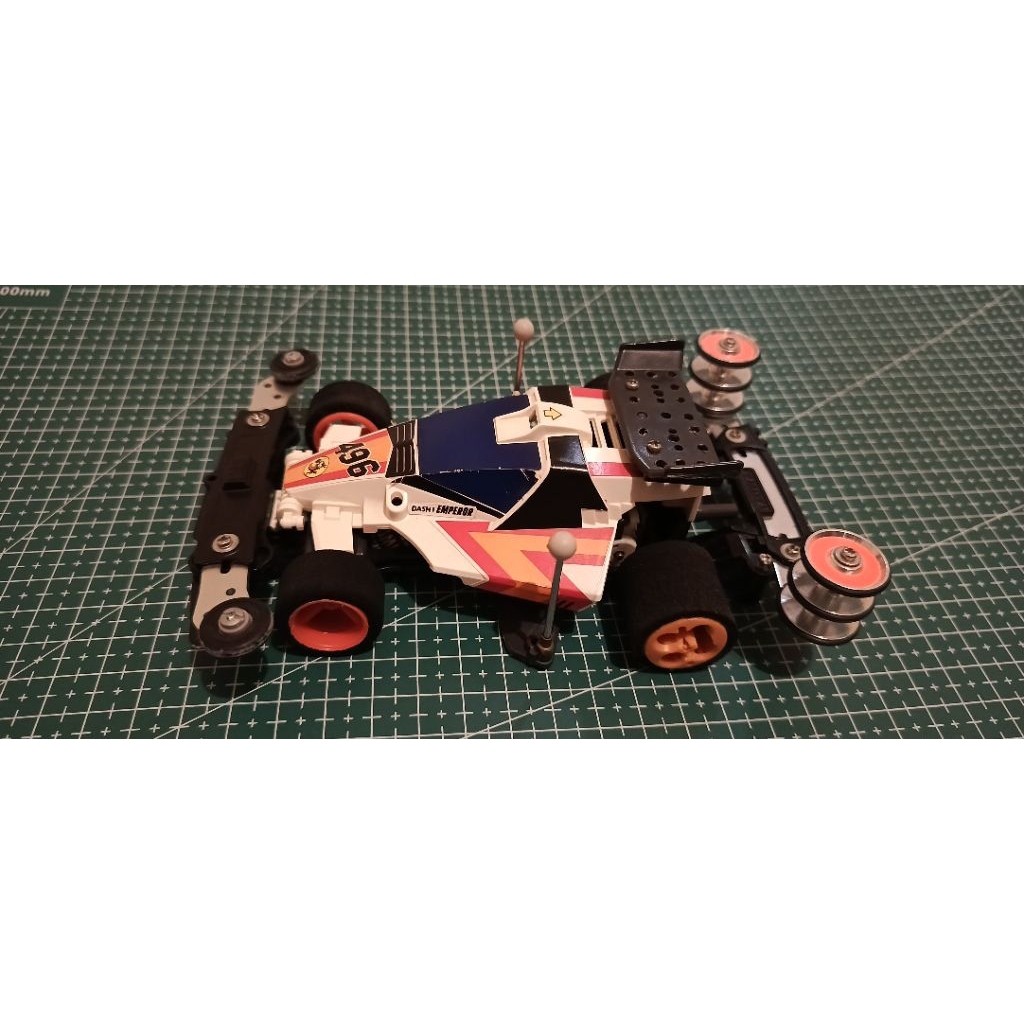 STC Dash RTR motor sprint Dash