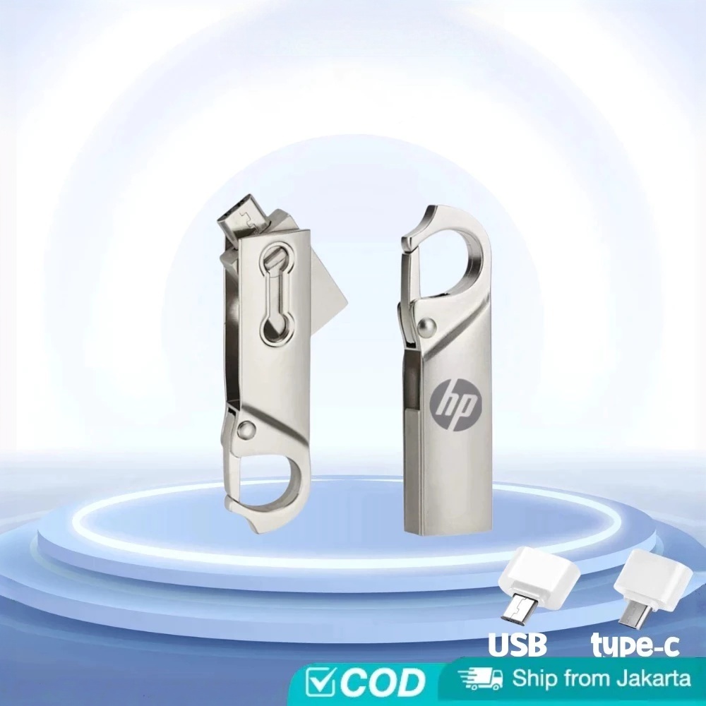 Anti Air 2TB  USB3.0 flash drive type c/ 1TB USB flash drive, suitable for Android hp laptop