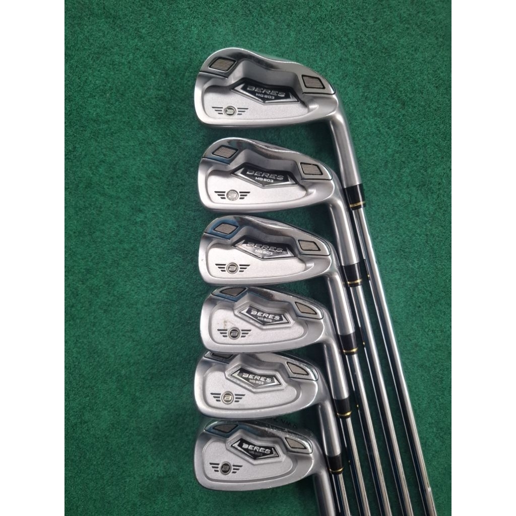 Stik Golf Iron Honma Beres MG 803 Set