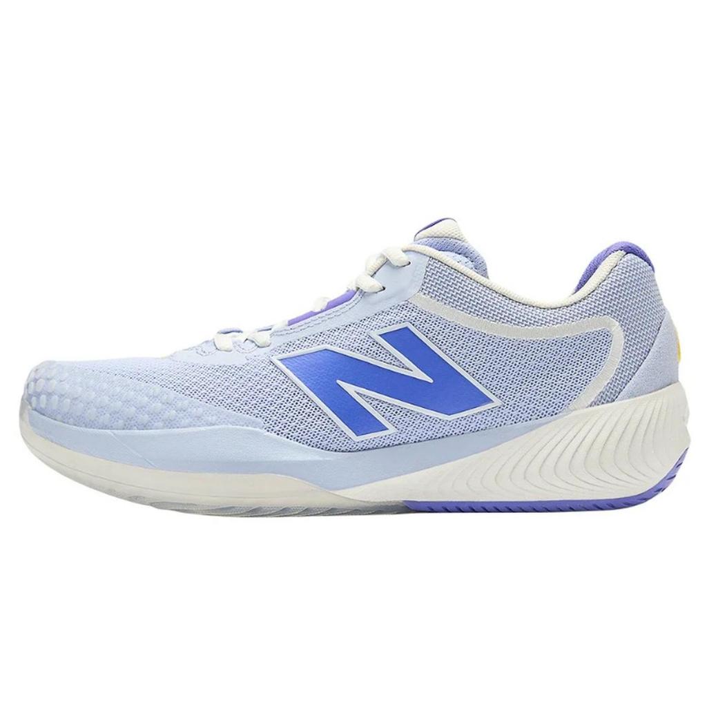 SEPATU TENIS PADEL NEW BALANCE FUELCELL 996V6 WOMENS DAYBREAK BOYSENBERRY WCH996O6