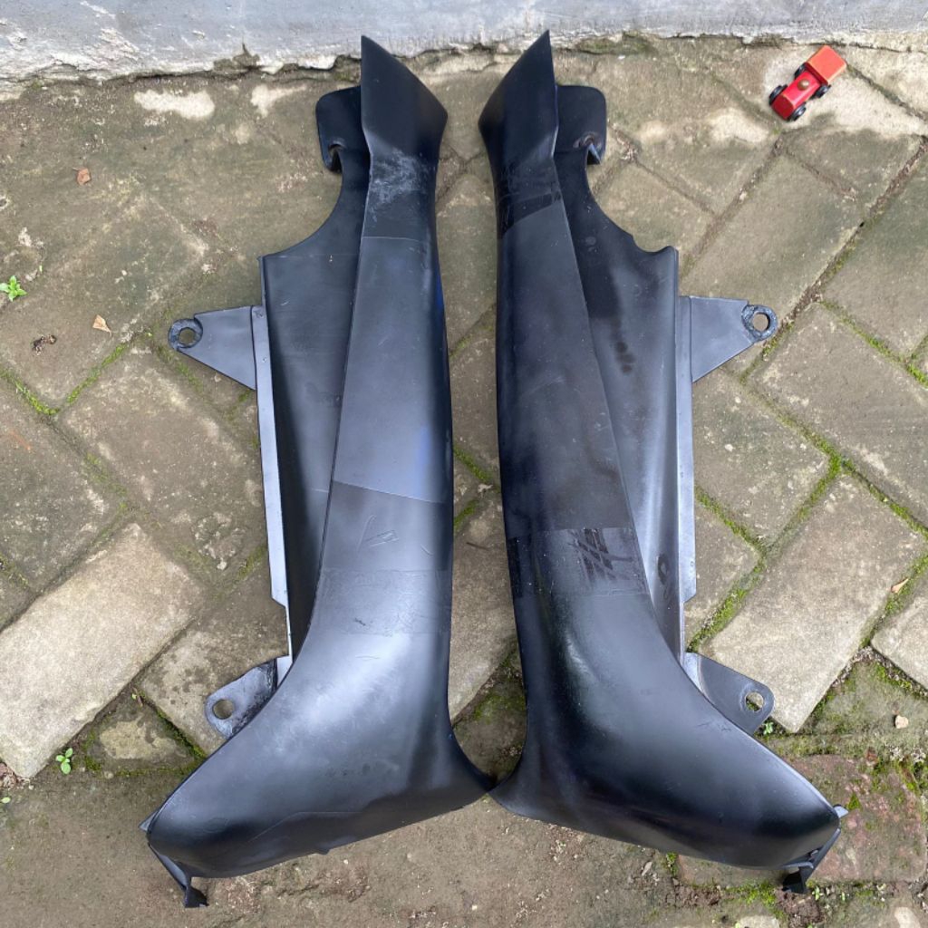 sayap dek tebeng luar satria 2tak lumba satria lumba original