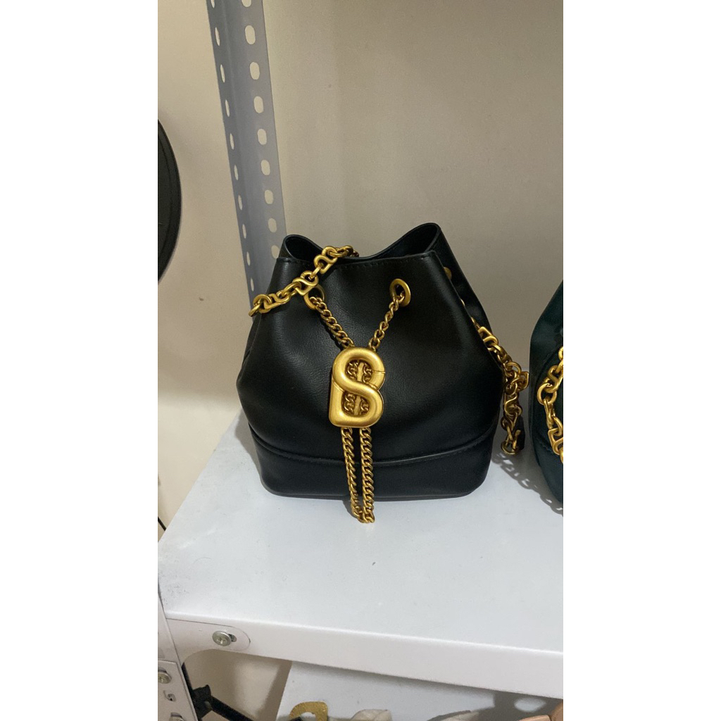 Myra bag small butonscarves