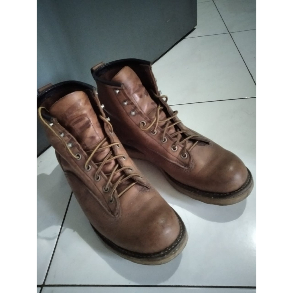 sepatu boots Redwing Boots 2904