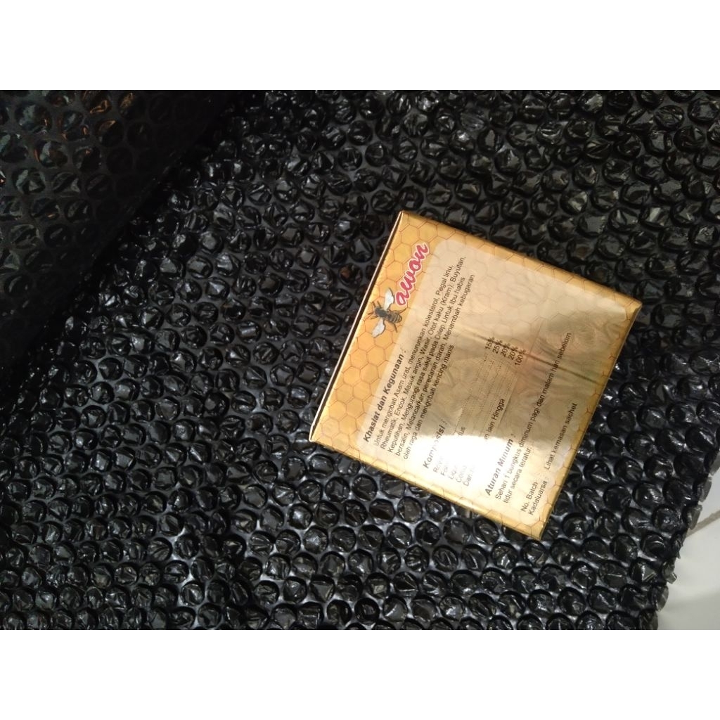 Jamu Asli Tawon madu liar 20 SASET original