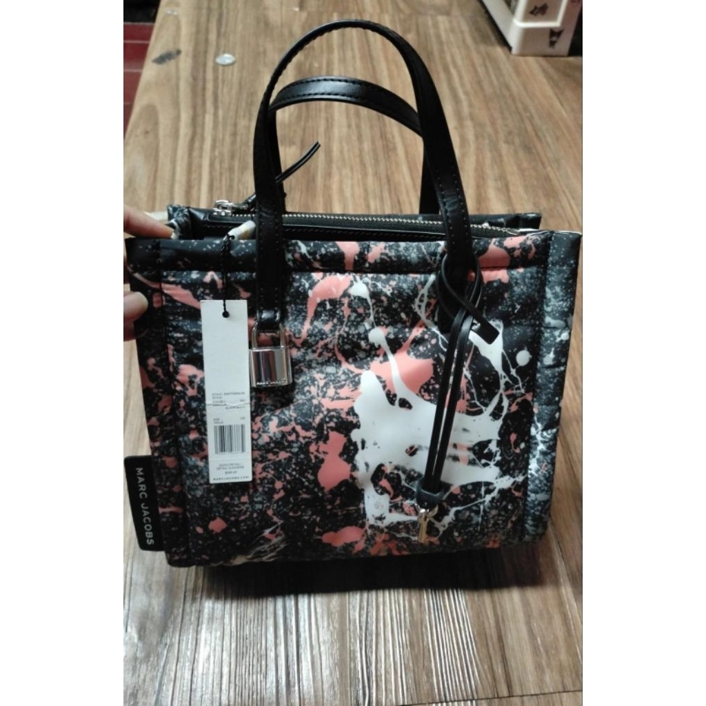 MJ Grind Mini Tote Bag