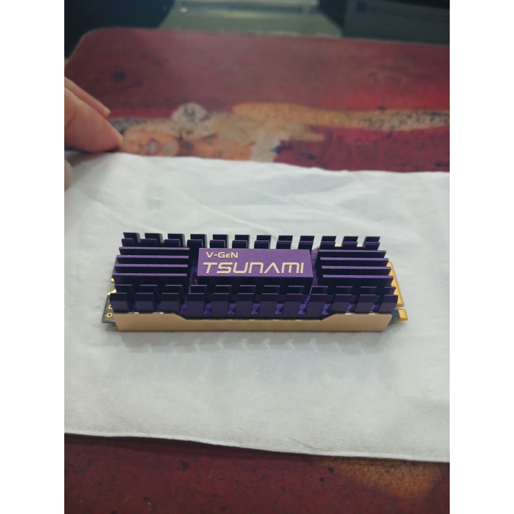 SSD V-GEN nvme 2 tb