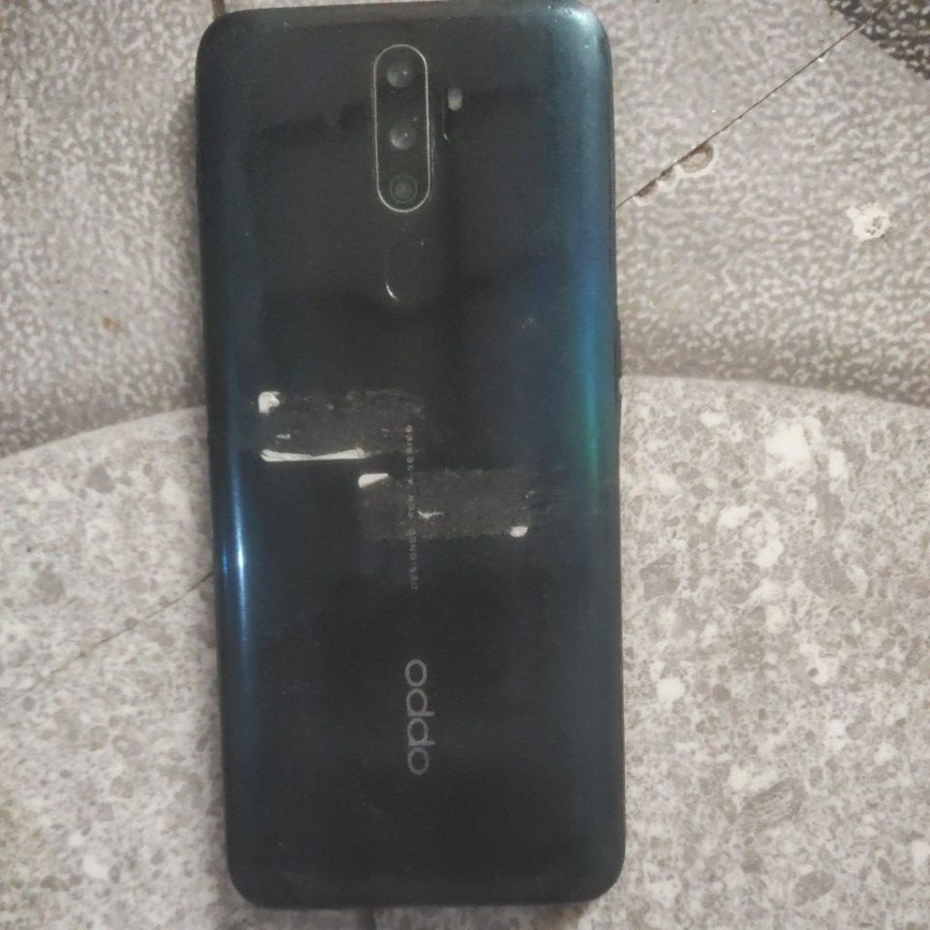 Oppo a5 2020 minus lcd ram 3/4gb