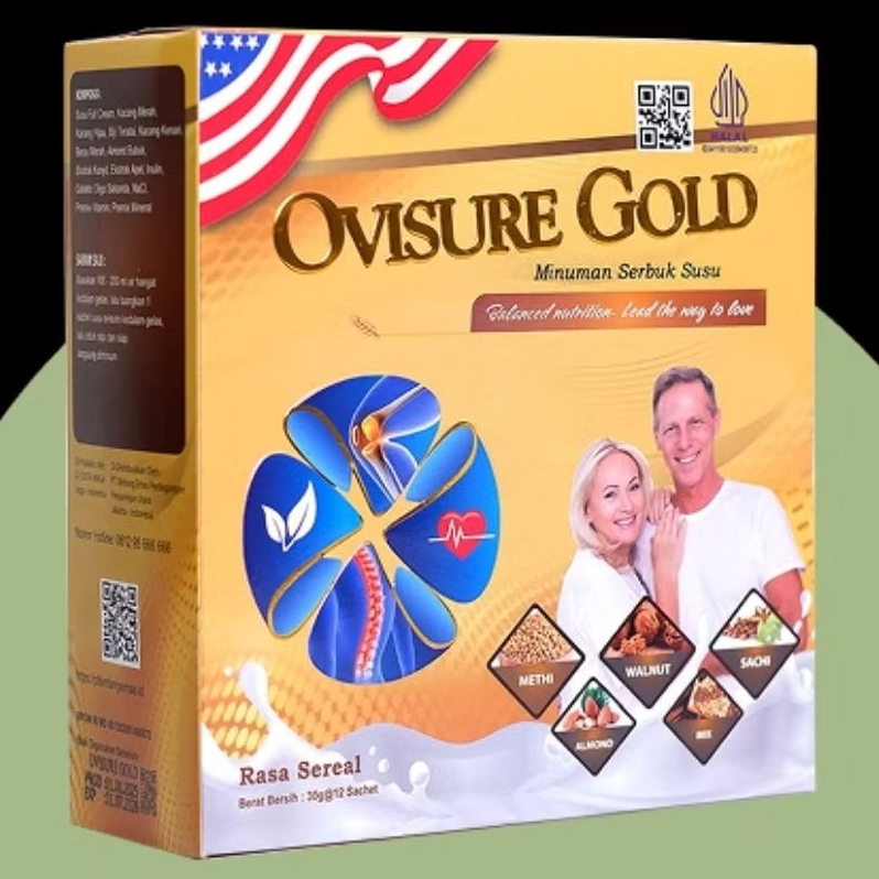 Ovisure Gold Susu 200 gr