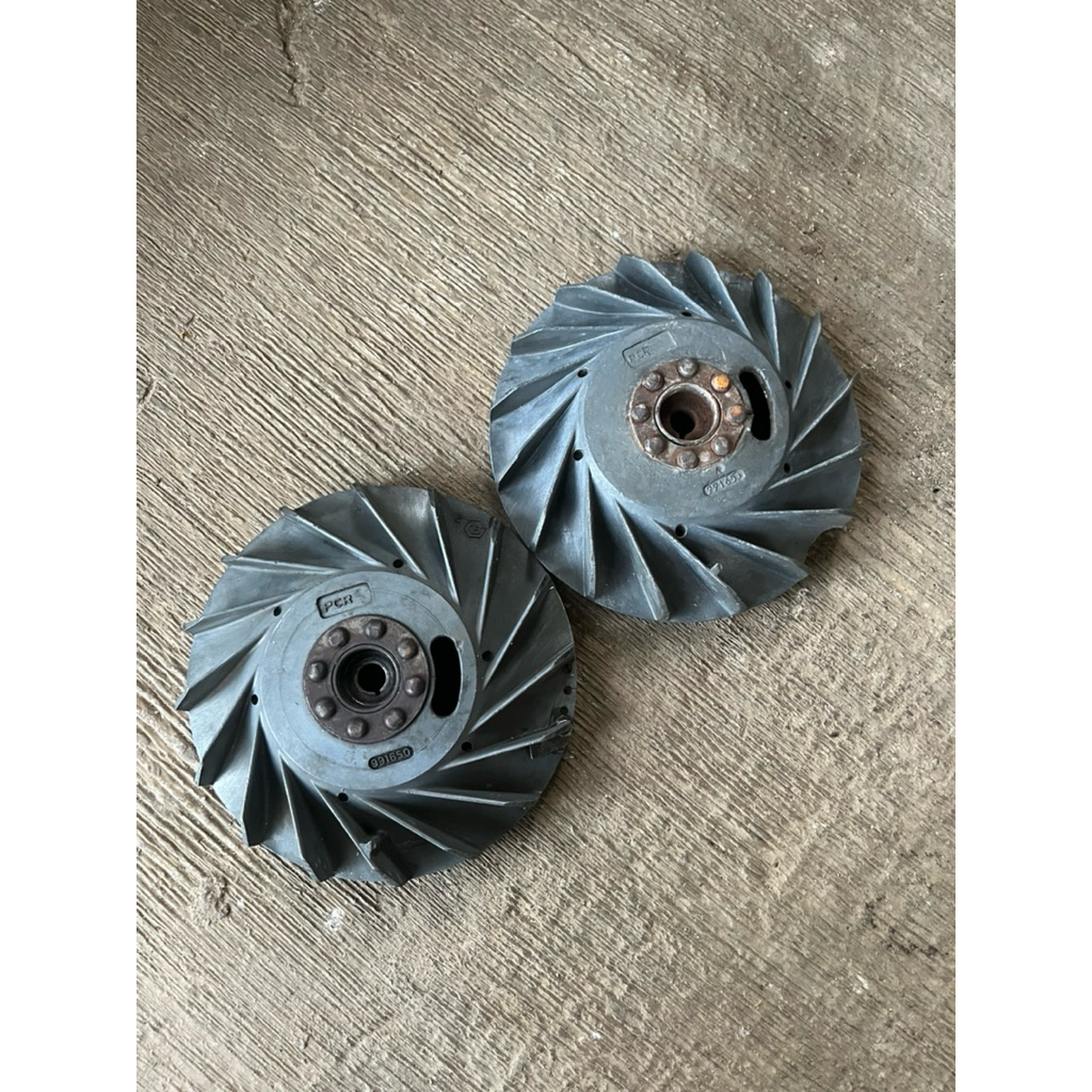 Magnet Vespa Strada Original PCR CDI