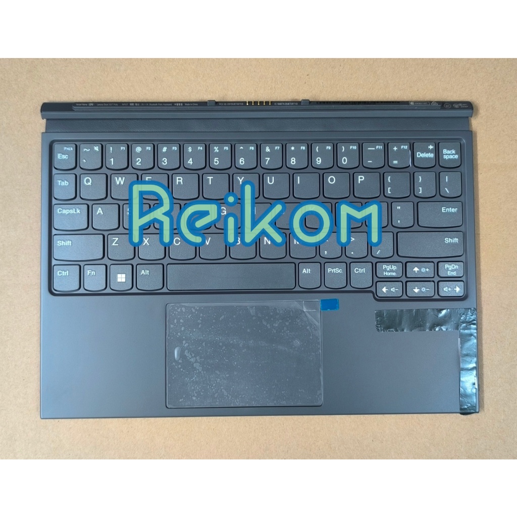Keyboard Lenovo Duet 3 Folio magnetic