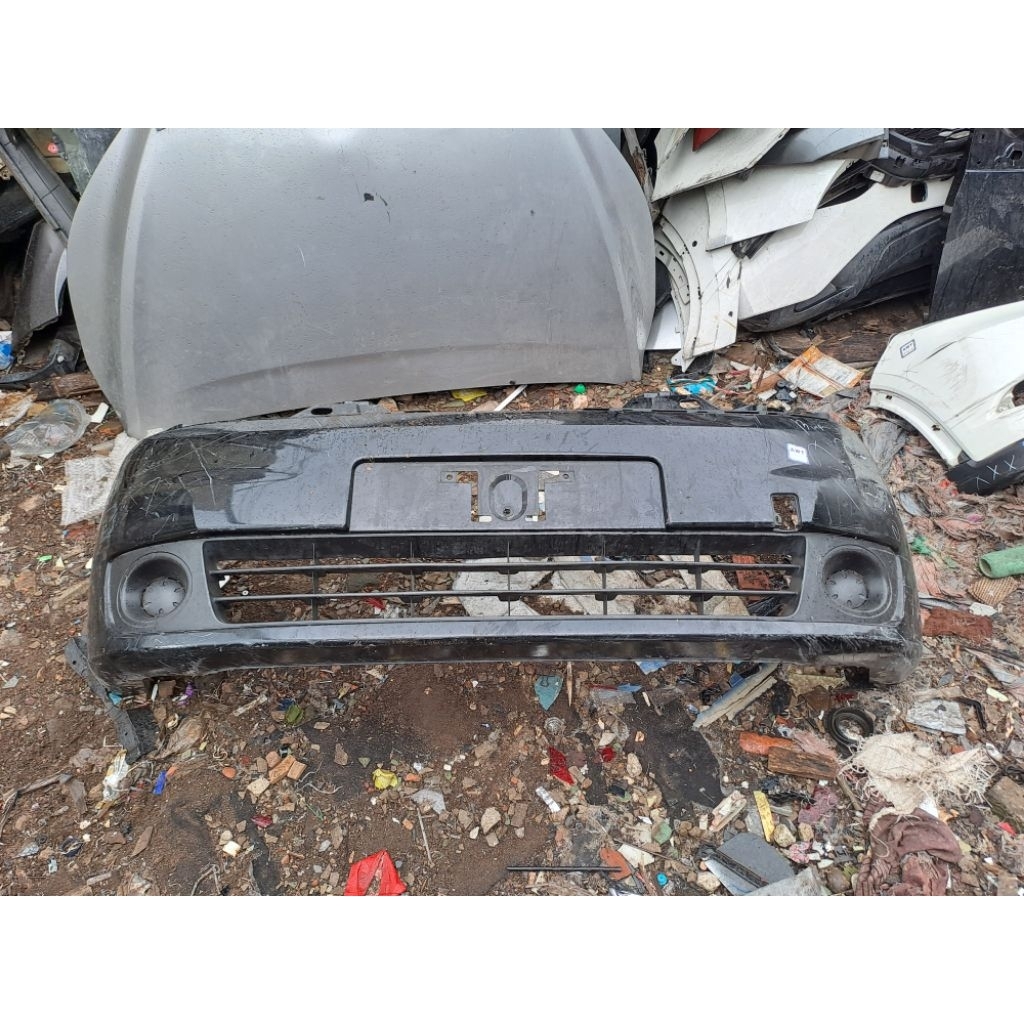 bumper depan nissan evalia