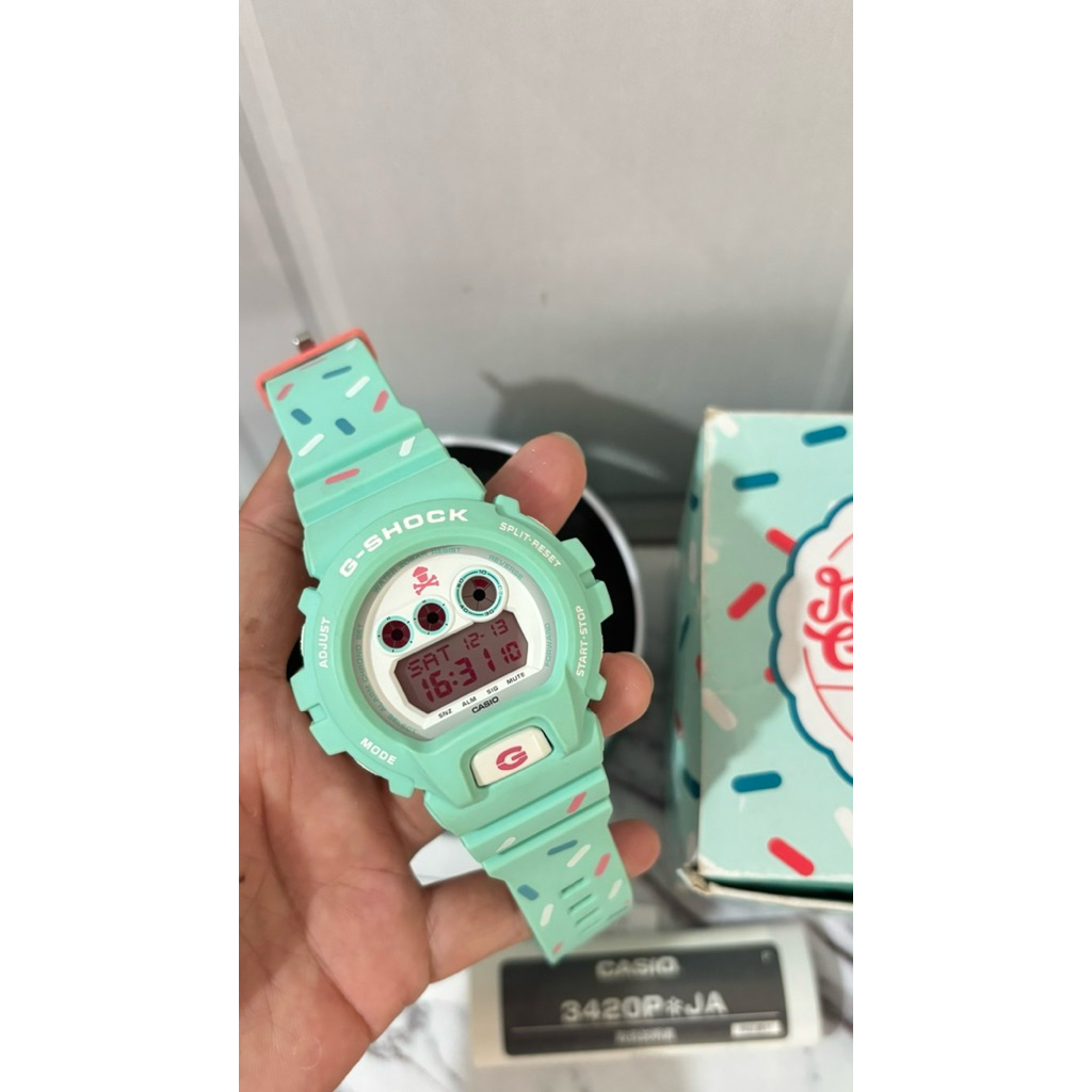 JAM TANGAN GSHOCK GD-X6900JC