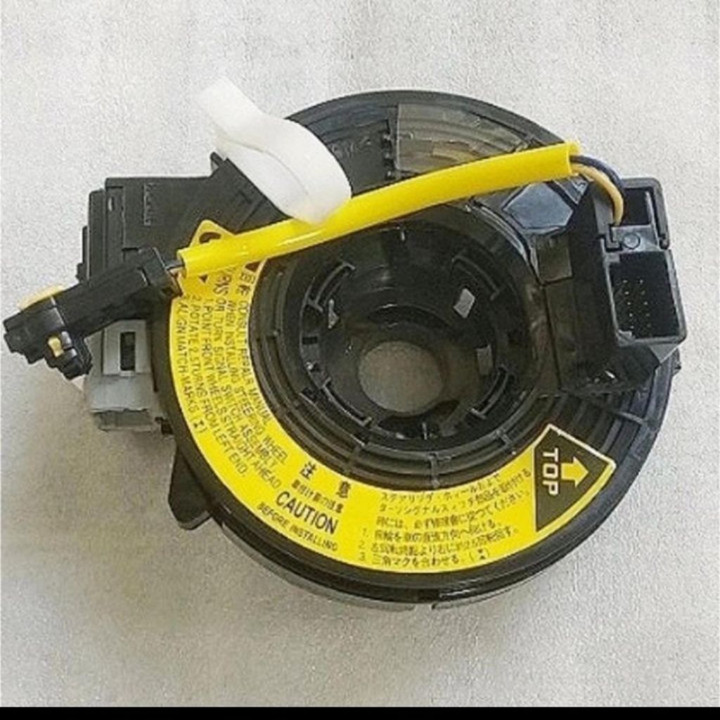 Spiral Stir Toyota Yaris 2014 Up