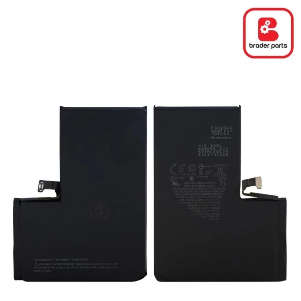 Batre Baterai compatible for iPhone 14 Pro Max Original a2830 4323 MaH