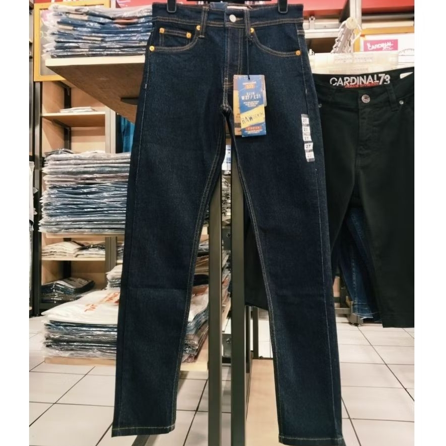 Gabrielle Celana Jeans sz 27-38 pola slim fit