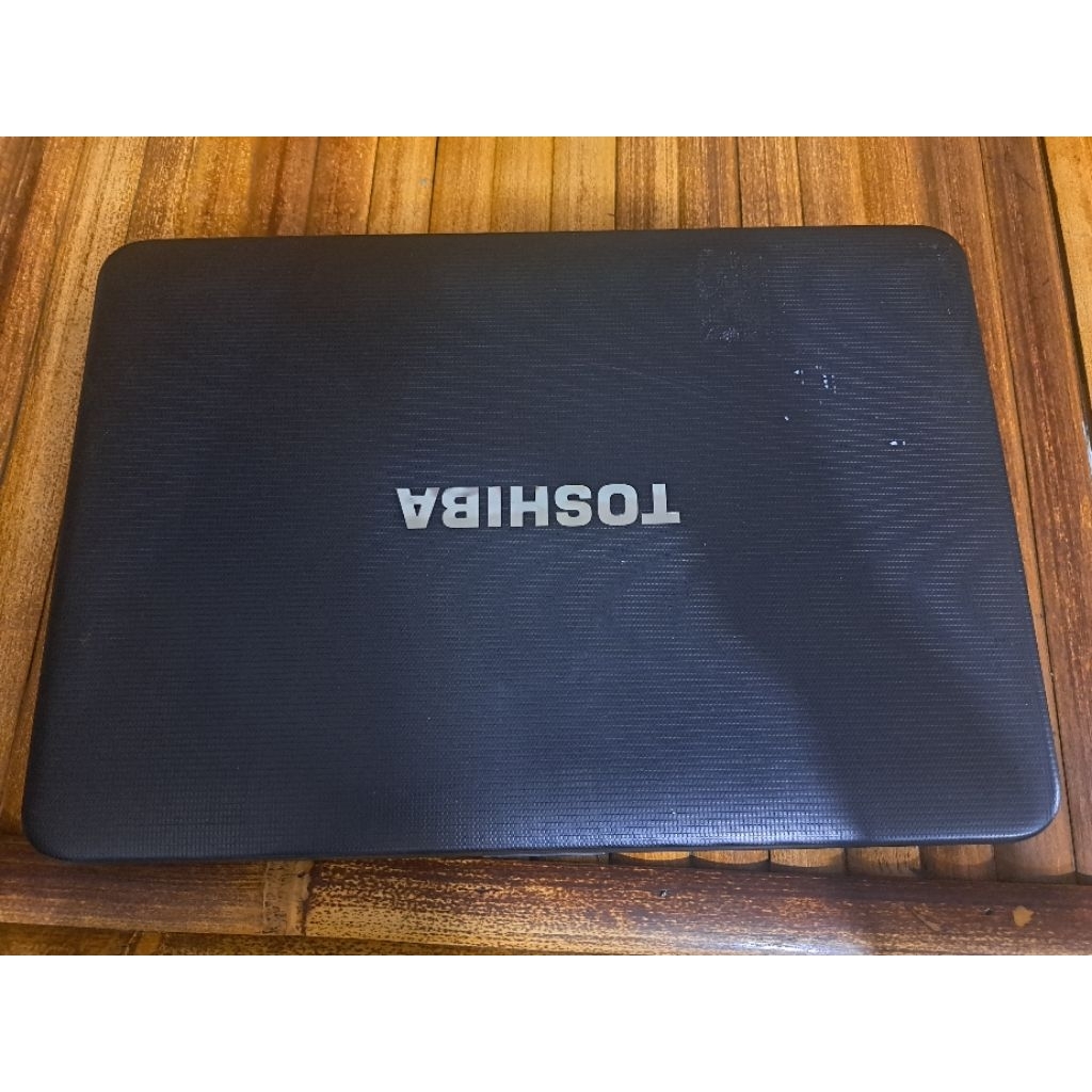 casing toshiba fullset c800