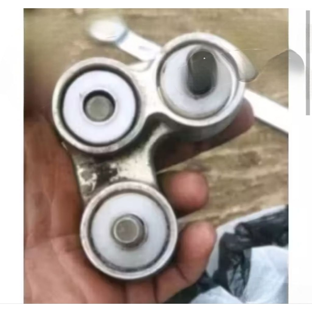 Bosh Monosock Vixion Teflon untuk Segitiga Ori