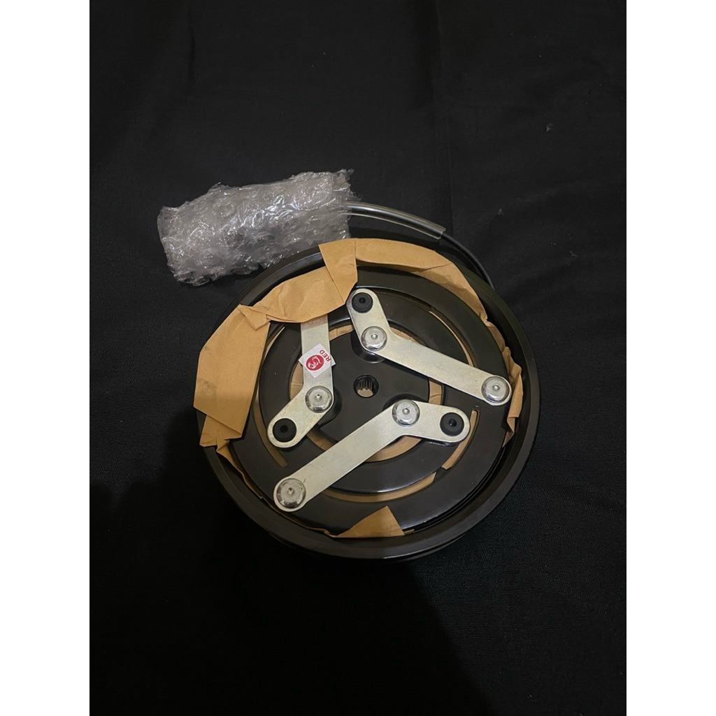 MAGNET CLUTCH AC Hyundai Atoz, Kia, Visto Terbaik