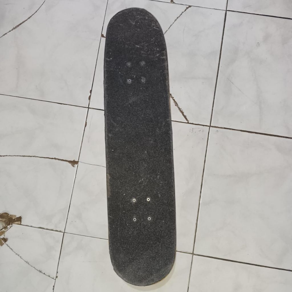 skateboard second/bekas