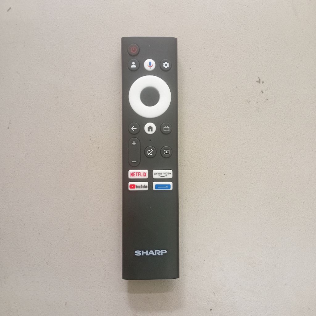 REMOTE TV SMART SHARP ORIGINAL