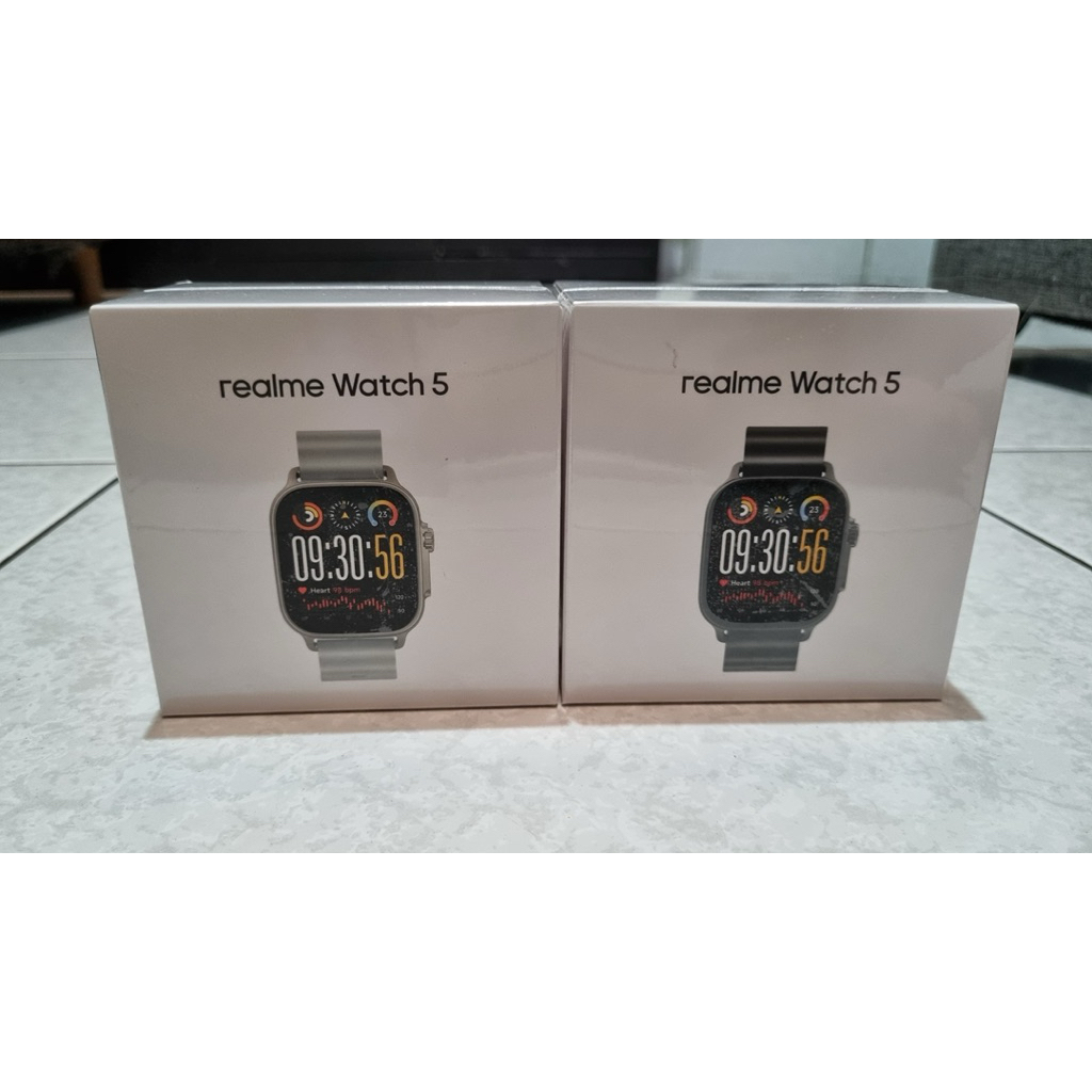 realme watch 5