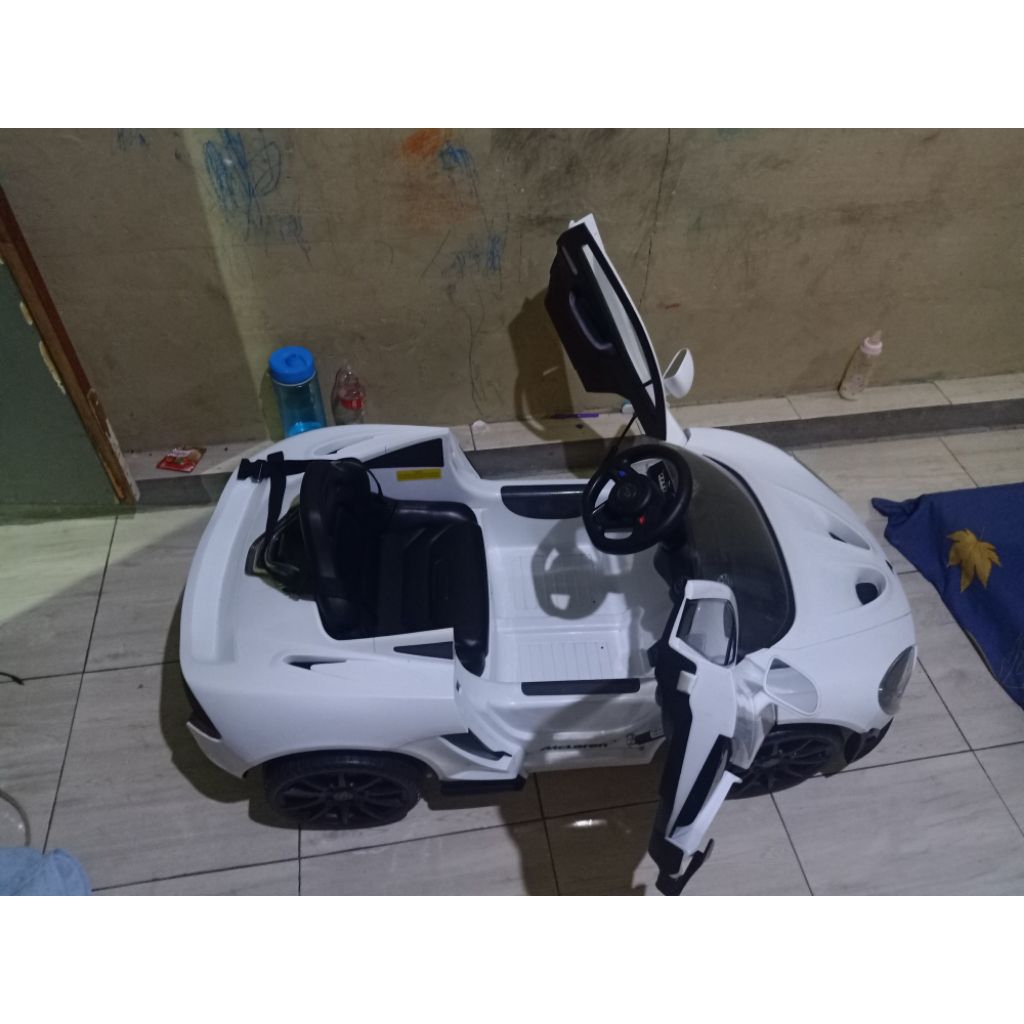 mobil aki anak Pliko PK6600N MC laren p1