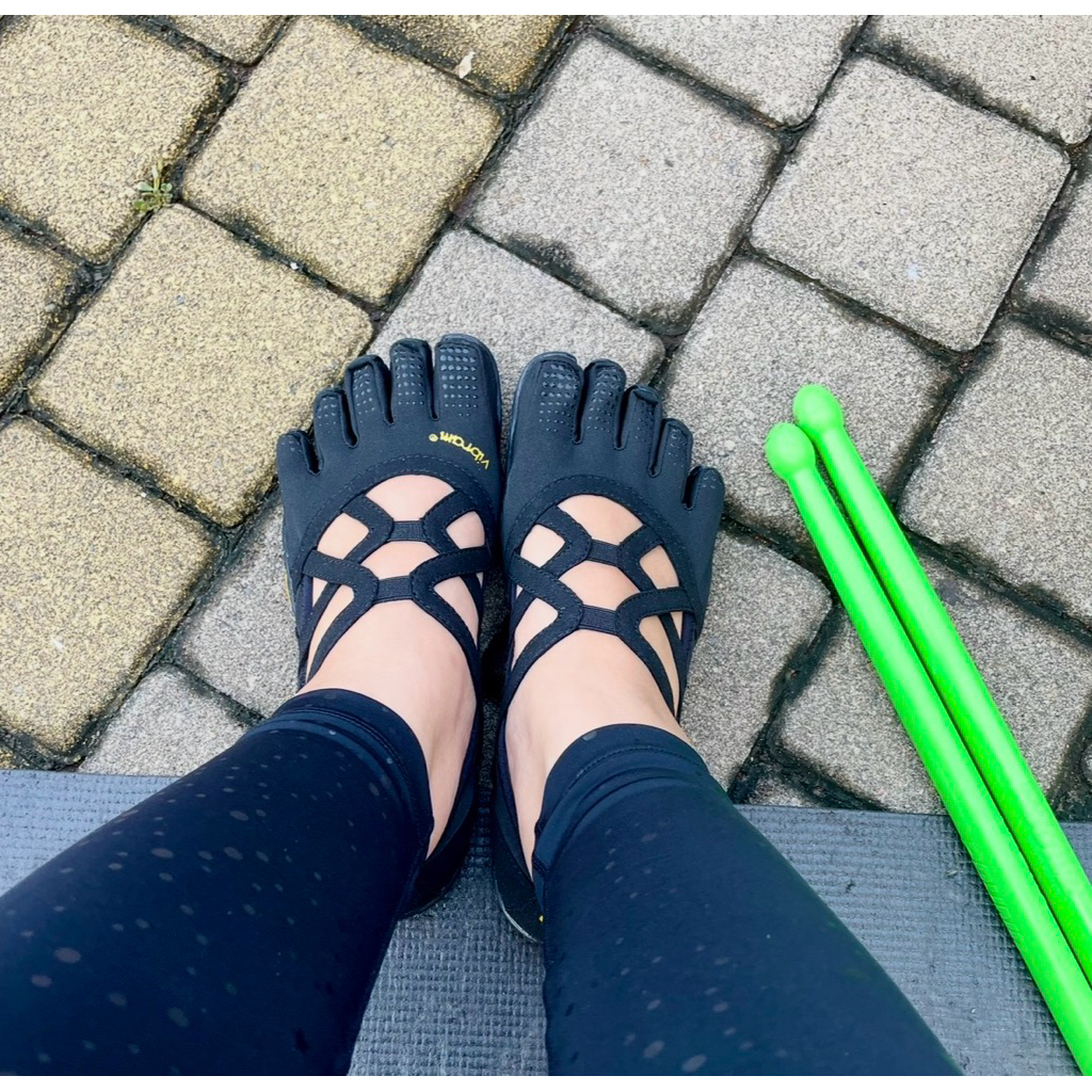 preloved Vibram Alitza ukuran 38