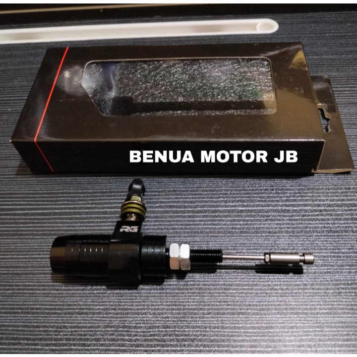 BENUA MOTOR STUT KOPLING HIDROLIK SET DUDUKAN STUT KOPLING HIDROLIK FULL CNC UNIVERSAL MOTOR KOPLING