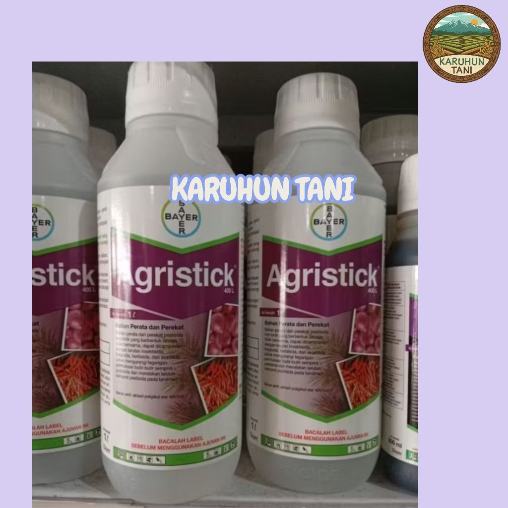 Perekat Pestisida Agristick 1 Liter